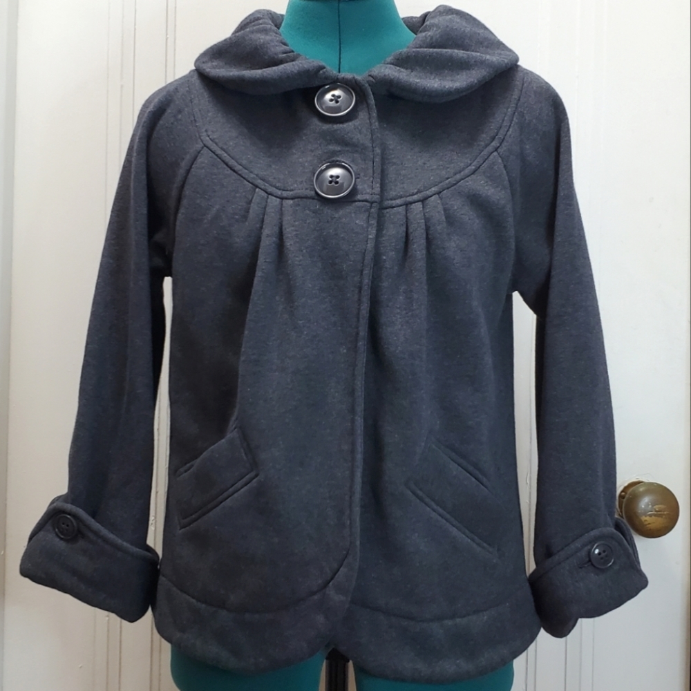 Guess Jean Grey Coat